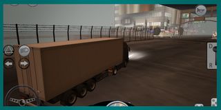 Online Truck Simulator City - Screenshot 1