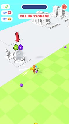 Color City - Screenshot 3