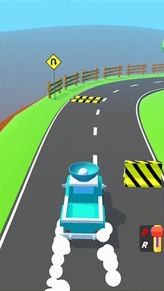 EGGSPEED : Egg Race Game - Screenshot 1