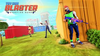 Toy Gun Blaster- Shooter Squad - Screenshot 1