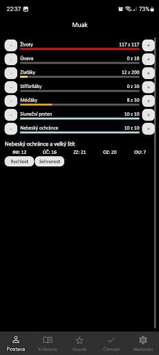 Stíny nad pevninou - Screenshot 2