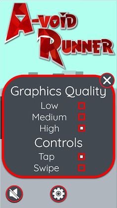 A Void Runner - Screenshot 2