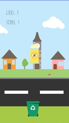 Good Trash Man - Screenshot 1