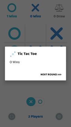 Tic Tac Toe - Screenshot 4