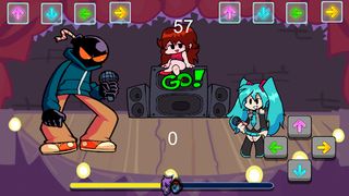 simon super rabbit fnf - Screenshot 1