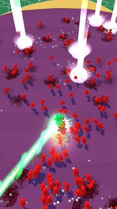 Beam Fight - Screenshot 4