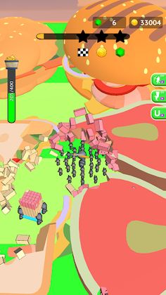 Ant Miner 3D - Screenshot 4