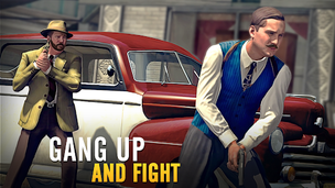 City Mafia Game:Gangster Games - Screenshot 1