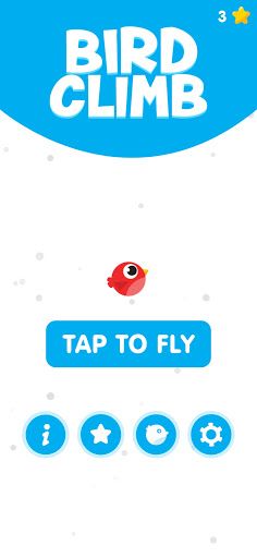 Bird Climb - Screenshot 1