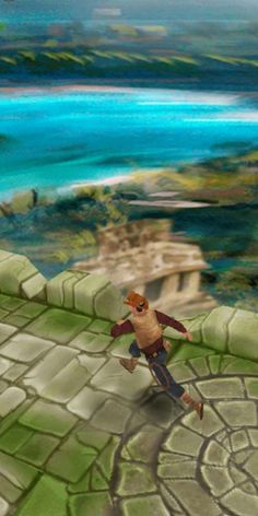 Tomb Runner - Screenshot 3