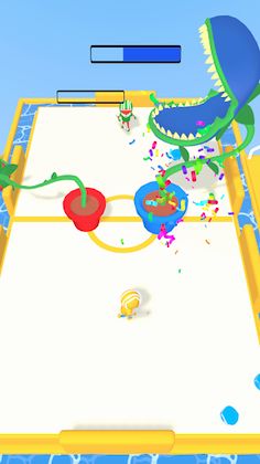 Skate And Feed - Screenshot 1