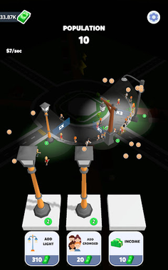 City Lights 3D - Screenshot 2