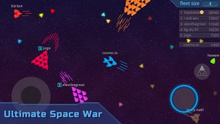 Cosmo.io Space Shooter - Screenshot 3