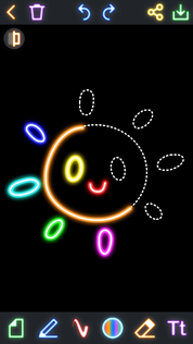 Kids Drawing Doodle Game - Screenshot 4