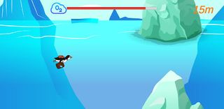 Ducker Penguin - Screenshot 3