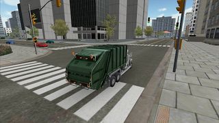City Simulator: Trash Truck - Screenshot 1