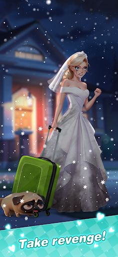 Romantic Blast : Love Stories - Screenshot 3