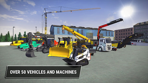 Construction Simulator 3 Lite - Screenshot 1