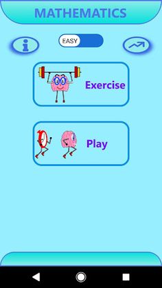 Math Game - Screenshot 3