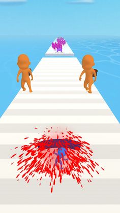 Tomato Run - Screenshot 2