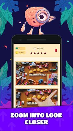 Find It : Find the difference - Screenshot 3