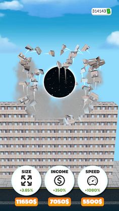 Hole 2 - Screenshot 2