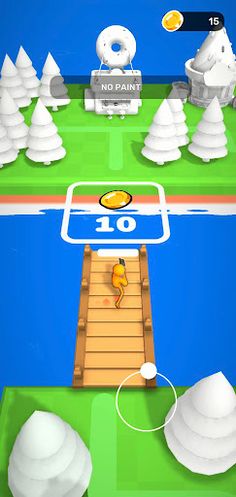 Colored Land - Screenshot 2