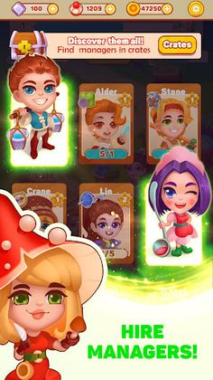 Idle Smidle: Village tycoon - Screenshot 3