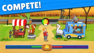 Alpaca Farm! Animal Adventure - Screenshot 2