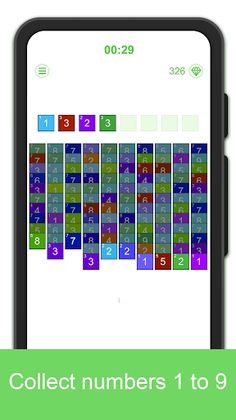 Solitaire Colors - Screenshot 1