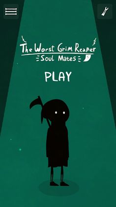 The Worst Grim Reaper: Soul Ma - Screenshot 1