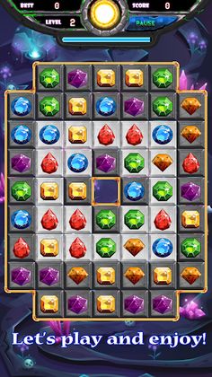 Jewels Star 2019 - Screenshot 1