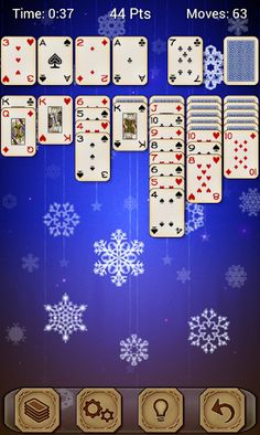 Solitaire Pro - Screenshot 4