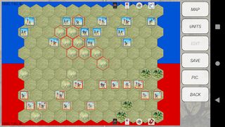 Commands & Colors Samurai MG - Screenshot 3