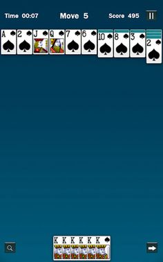 Ultimate Solitaire - Screenshot 3