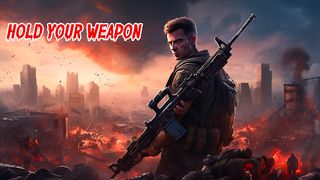 Deadly Target : Zombie Shooter - Screenshot 1