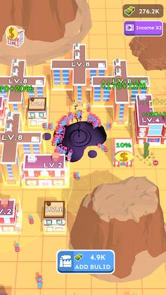 Desert Oilfield Empire - Screenshot 4