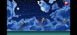 Cookie Ghost 2 - Screenshot 3