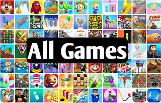 All Games: All in One Games - Screenshot 1