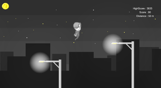 Roof Run - Screenshot 3