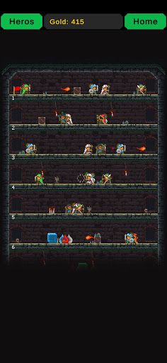Dungeon Adventure Kingdom - Screenshot 1