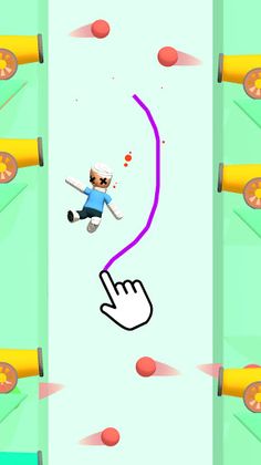 Dummy Drop 3D - Screenshot 2