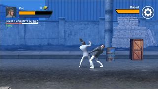 brandal fighting club - Screenshot 1