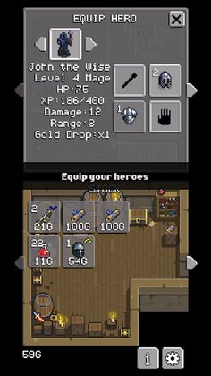Dungeon Merchant - Screenshot 3