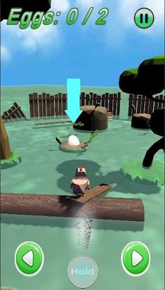 Eggs!? - Screenshot 4