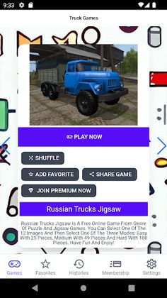 Real Truck Simulator Games - Screenshot 4