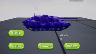 Tank Battle 71 - Screenshot 3