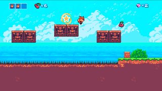 foxy dash - Screenshot 1