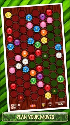 Flower Board - Screenshot 4