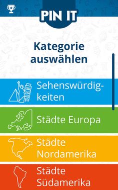 PIN IT Geo-Quiz - Screenshot 1